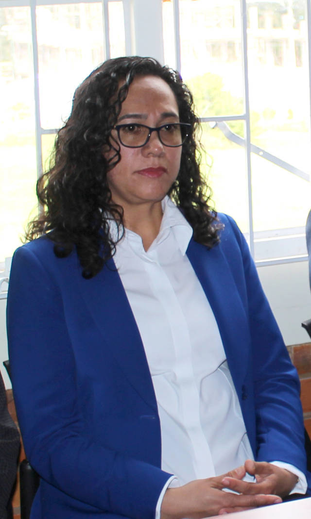 Gladys Colmenares Sandoval 