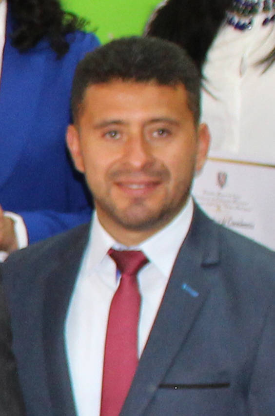 Julio Neptalí Daza Vargas